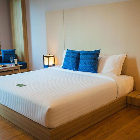 Grand Vista Hotel Chiangrai-Sha Extra Plus Chiang Rai Room photo