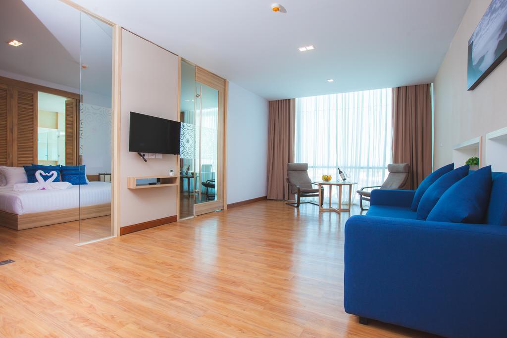 Grand Vista Hotel Chiangrai-Sha Extra Plus Chiang Rai Exterior photo