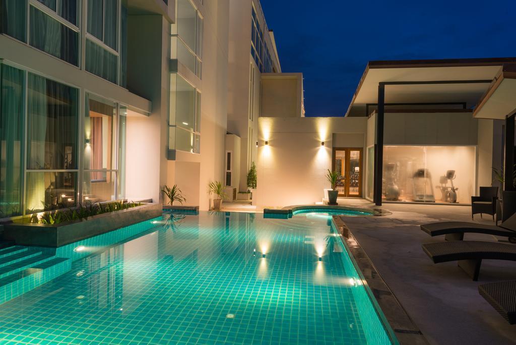 Grand Vista Hotel Chiangrai-Sha Extra Plus Chiang Rai Exterior photo