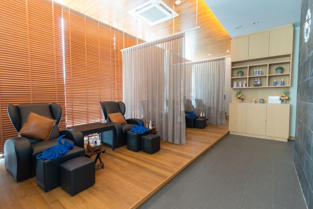 Grand Vista Hotel Chiangrai-Sha Extra Plus Chiang Rai Exterior photo
